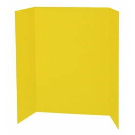 Pacon Single Wall Presentation Board - 48 Pacon Single Wall Presentation Board - 48