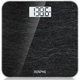 arboleaf Scales for Body Weight and Fat, Weight Scale with Body Fat,  Digital Bathroom Scale, Smart Bluetooth Body Fat Scale Sync 14 Body  Composition Analyzer with Other Fitness Apps, 400lb, 11x11 Inch