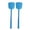 Blue, variant on BAETEUY 2 Pcs Fly Swatters Thickened Long Handle Flexible Great Tenacity Hollow Mesh Wide Head Anti-crack Indoor and Outdoor Insect Mosquitoes Swatting Tool