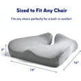 JPLZi Pressure Seat Cushion For Long Sitting Hours On /Home Chair Car