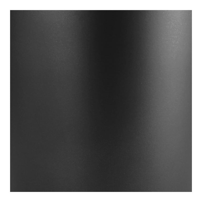 mDesign Steel Freestanding Toilet Paper Holder Stand and Dispenser - Dark  Gray 