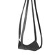 thumbnail image 4 of Soporte para Colgante, Soporte para Flores de Cuerda, Soporte Moderno para Cesta , Soporte para Macetas para Pared, Exterior, Balcón, Negro mayimx soporte para macetas colgantes, 4 of 5