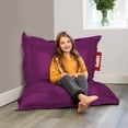 thumbnail image 4 of Puff Baggy Junior Purple 100 x 130 cm Tela Importada Baggy Puff Baggy Junior Purple 100 x 130 cm Tela Importada, 4 of 5