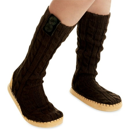 walmart boot slippers op s slipper boots walmart walmart boot slippers op s slipper boots walmart