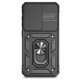 thumbnail image 2 of Estuche GANGXUN para Samsung Galaxy S24 Plus, soporte giratorio 360°, estilo mecánico y magnético, 2 of 5