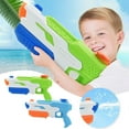 thumbnail image 2 of Agua para niños y adultos: tipo Super Water, largo alcance, gran capacidad, apto para niños y niñas, piscina de verano, playa, juegos acuáticos al aire libre, fiestas., 2 of 8
