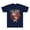 Navy, variant on Kill Tony World Logo Merch T-Shirts Tour Short Sleeve Tee Cosplay Unisex Fashion Casual Clothes