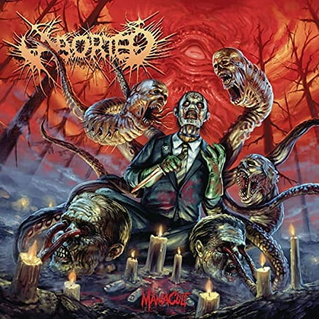 MANIACULT (LTD. DELUXE CD BOX SET) - CD