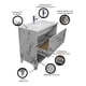 thumbnail image 4 of Gabinete De Baño Con Lavabo, Llave y Cajon Minimalista HIMALAYA, 4 of 6