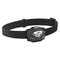 Princeton Tec Headlamp,LED,150lm,Black VIZZ-II