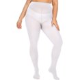 thumbnail image 4 of LAICAIW Collants Taille Haute Surdimensionnés pour Femmes Grande Taille en Microfibre Doux Transparents, 4 of 6