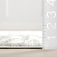 thumbnail image 2 of nuLOOM Cambria Geometric Machine Washable Area Rug, 2' x 8', Runner, Cambria Light Beige, 2 of 9