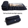 thumbnail image 5 of Bolsa de almacenamiento portátil para brochas de maquillaje, bolsa de almacenamiento de viaje para cosméticos, bolsa de protección para brochas de maquillaje multifunción, bolsa de herramien, 5 of 5