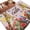 Pink, variant on Entryway Rug 2'x3', Spring Easter Bunny Small Rug for Kitchen Bathroom Door Mat Indoor Entrance, Green Wooden Red Floral Easter Eggs Non-Slip Area Rugs Floor Mats Carpet Front Door Rugs