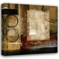 thumbnail image 1 of Keith Mallett 15x15 Gallery Wrapped Canvas Wall Art Titled - Manhattan Melody, 1 of 4