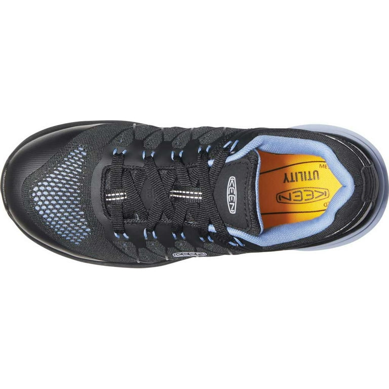 Keen Utility Womens Vista Energy Carbon Fiber Toe Hydrangea Black