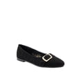 thumbnail image 2 of Flats Mujer Beser Casual Comodo Balerina negro 22, 2 of 5