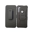 thumbnail image 1 of Funda Uso Rudo Clip 360 Para Motorola One Fusion Plus Más 2 Micas De Cristal, 1 of 5