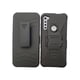 thumbnail image 1 of Funda Uso Rudo Clip 360 Para Motorola One Fusion Plus Más 2 Micas De Cristal, 1 of 5