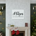 thumbnail image 5 of Scripture Walls One Prayer James 5:16  Bible Verse Canvas Christian Wall Art Ready to Hang Unframed, 5 of 20