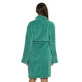 thumbnail image 3 of Just love Women's Kimono Robe / Bath Robe - Lightweight and Comfortable (Emerald, Small, Regular), 3 of 3