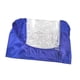 thumbnail image 5 of Cubierta del panel de control de la bicicleta, impermeable, plegable, transparente, para control de movilidad de bicicletas. Azul, 5 of 9
