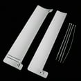 thumbnail image 3 of Retractable Wind Shield, Foldable Adjustable Freely Adjusted More Durable Anti Wind Shield  For All Seasons, 3 of 8