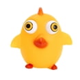 thumbnail image 1 of Yellow Squishy Animal Eye Popping Stress Relief Toy Soft Decompression Squeeze Toy For Adults And Kids Anxiety Relief Sensory Fidget Toy Fun Desk Decor, 1 of 6