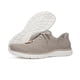 thumbnail image 3 of Tenis Skechers Bobs Squad Chaos Mujer Sport beige 24.5, 3 of 7