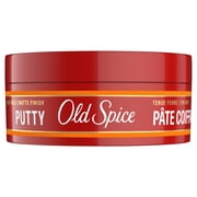 Old Spice Hair Styling Putty Pomade for Men, 2.22 oz