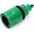thumbnail image 2 of Adaptador unidireccional para manguera de jardín, conector de grifo para riego (paquete de 6), 2 of 5