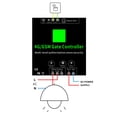thumbnail image 3 of 4G GSM Door Opener, Multifunctional DC9-36V ABS Plastic Housing Gate Remote Controller  for Garage Warehouse, 3 of 8