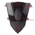 thumbnail image 4 of Protector de pantalla frontal ahumado para motocicleta Win for DS para Honda CBR500R 2019+, 4 of 4