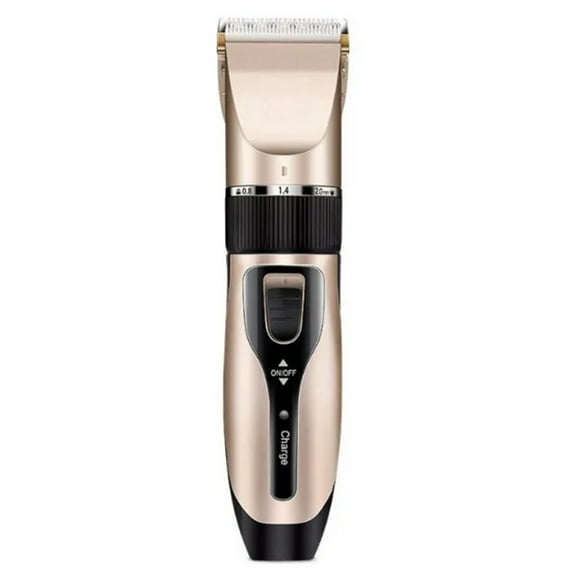 Kangjieshi Electric Animal Pet Dog Cat Hair Trimmer Shaver Quiet Razor Grooming Clipper