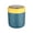 Blue, variant on Double Layer Insulated Food Jar Stainless Steel Thermal Soup Cup Portable Wide Mouth Leak-Proof Soups Containers for Home Office Classroom Camping Use