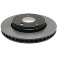 thumbnail image 2 of ACDelco Disc Brake Rotor 18A2464AC Fits select: 2015-2018 JEEP WRANGLER UNLIMITED, 2012-2014 JEEP WRANGLER, 2 of 5