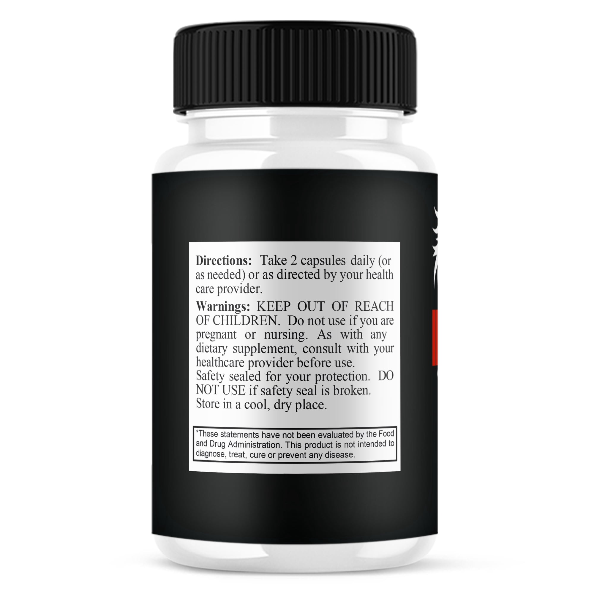 (3 Pack) Iron Horse Premium Performance Supplement, IronHorse Pro (180 Capsules)