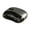 Black, variant on Soumake Electric Nail Clipper Polisher with LED Light 2-Speed Rechargeable 3-In-1 Automatic Fingernail File Baby Kids Adults Seniors Manicure Trimmer