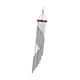 thumbnail image 4 of Campana de viento de resonancia profunda con tubos de aluminio engrosados, campana de viento grande para exteriores plata, 4 of 8