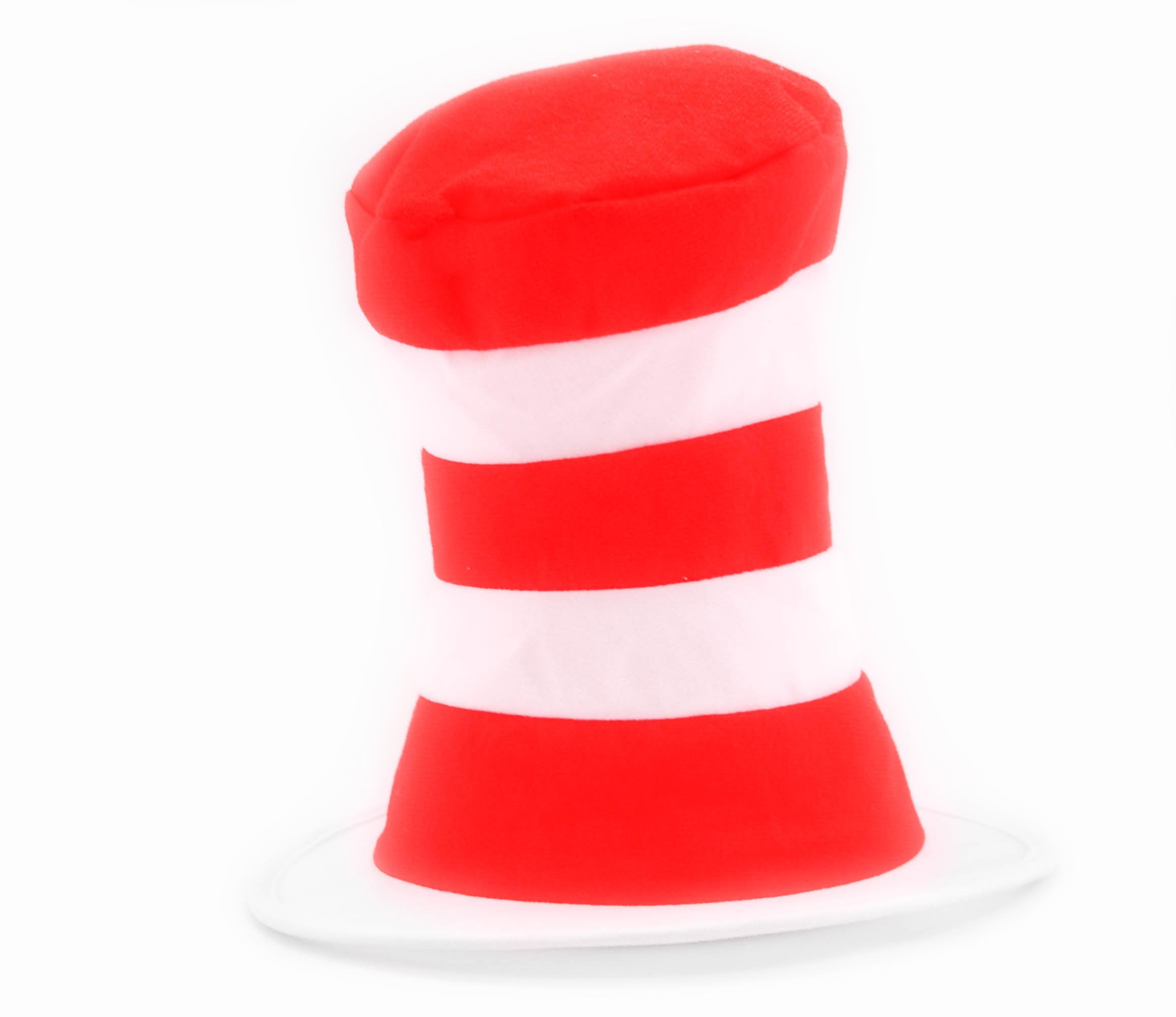 Seuss Cat in the Hat Adult Tricot Hat by elope Dr