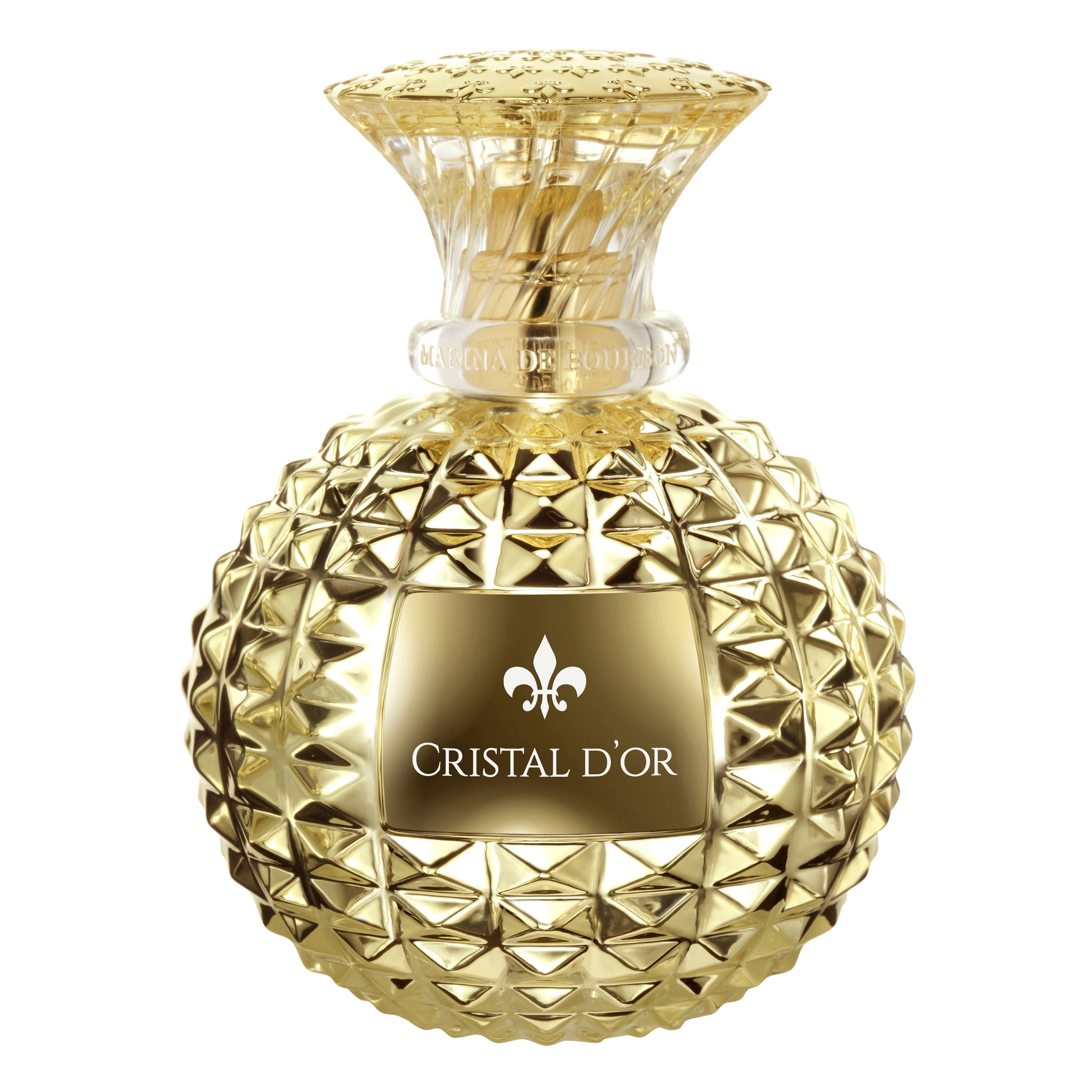 Cristal D'Or by Princesse Marina de Bourbon, EDP for Women, 3.4 oz