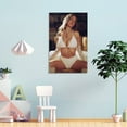 thumbnail image 4 of Sydney Sweeney Hot Girl Sexy Poster (24) Poster Decorative Painting Canvas Wall Art Living Room Posters Bedroom Painting 16x24inch(40x60cm), 4 of 6