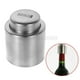 thumbnail image 2 of Tapones de Corcho Botella Almacenamiento Cap Vino Sellada Vacío Acero Inoxidable # 1 UNA BLESIY Tapón de botella, 2 of 4