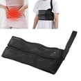 thumbnail image 4 of Soporte De Costilla Roto Para Mujer Soporte De Costilla Transpirable Fácil De Usar Para Soporte De Costilla Para Mujeres Para Hombres ANGGREK Otros, 4 of 8