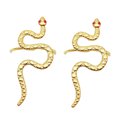 thumbnail image 1 of Servilleteros en forma de serpiente, hebillas de animales para servilletas, hebilla de tejido (dorado), 2 uds., 1 of 6