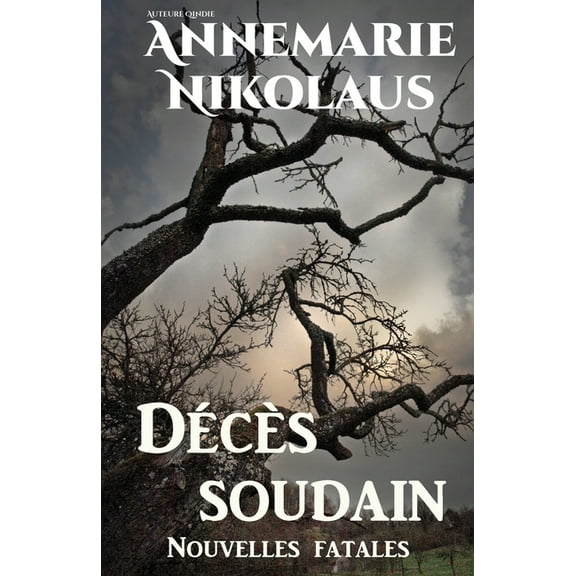 Décès soudain, (Paperback)