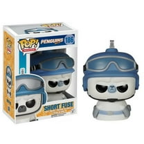 Funko POP! Penguins of Madagascar Short Fuse Vinyl Figure