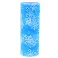 thumbnail image 1 of Rollo de tul de copo de nieve con purpurina de 10 yardas, manualidades, decoración para fiesta de boda (azul) Tmvgtek Oficina Multiescena Multifunción, 1 of 6