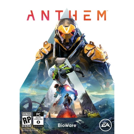 Anthem - PC Game (Digital)