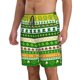 thumbnail image 2 of Balery St. Patrick's day in green colors Traje de Baño Estilo Hawaiano para Hombre, Shorts de Secado Rápido con Bolsillos-3X-Large, 2 of 6